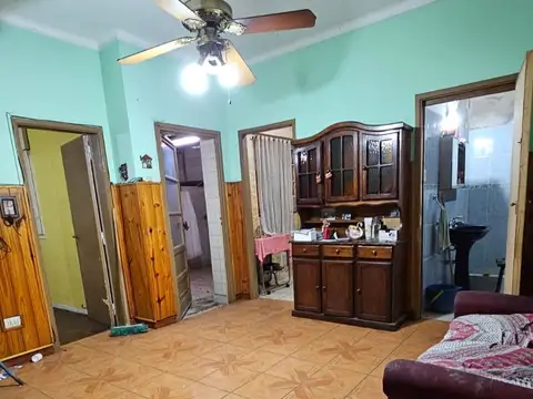 Depto Tipo Casa en Venta de 2 ambientes