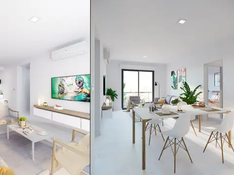 Departamento en Venta A Estrenar