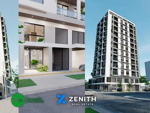 Departamento en Venta de Monoambiente