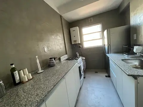 Departamento en Alquiler Temporal en Palermo, USD 700