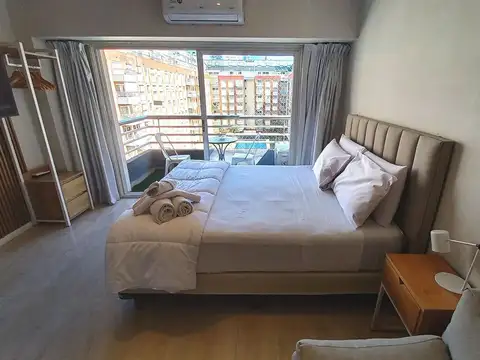 Departamento en Alquiler de Monoambiente