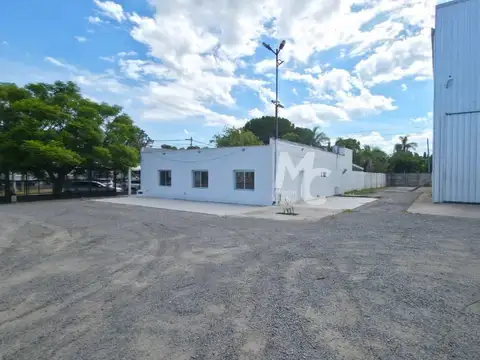 Galpon en Venta 50  mts Frente