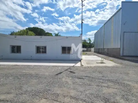 Galpon en Venta 77  mts Fondo