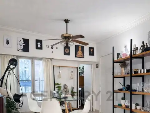 Departamento en Venta de 2 ambientes
