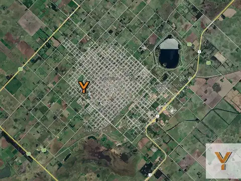 Casa en Venta con 1 cochera