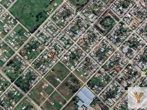 Santamarina e/ Azul y Caseros