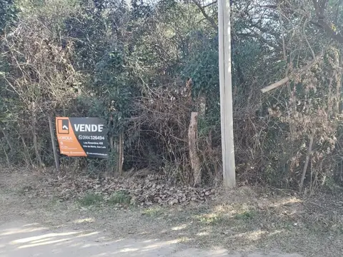 Terreno en Venta 56  mts Fondo