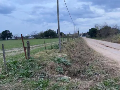 Campo en venta - 5,5 Hectáreas - Pergamino