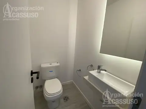 Departamento en Venta con 1 cocheras