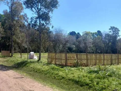 VENTA - Gran lote – General Rodríguez – Ubicación Estratégica