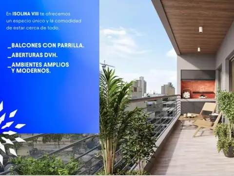 Departamento en Venta al Noreste