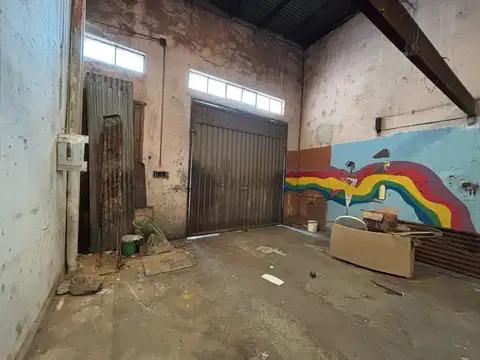 VENTA | GALPÓN COMERCIAL – PEDRO MÉNDEZ 171, POSADAS