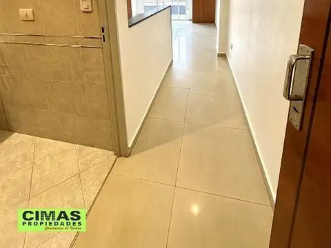 MONOAMBIENTE AL FRENTE CON BALCON VILLA DEVOTO 45 M
