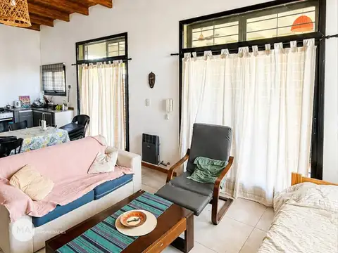 Casa 1 Dormitorio con piscina en barrio abierto - Liniers 300 - Tierra de Sueños Roldán | Venta