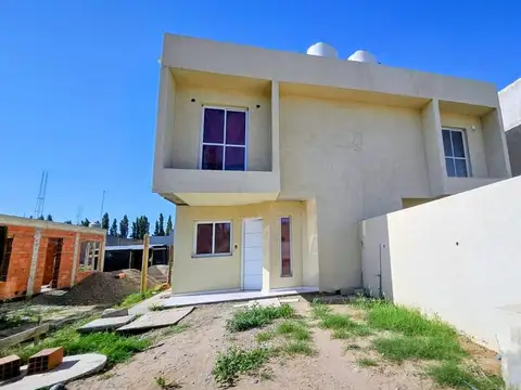 DUPLEX DE 2 HABITACIONES  - FINANCIADO