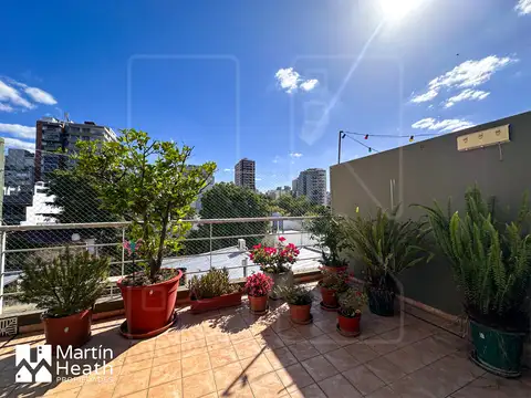 Depto Tipo Casa en Venta de 2 dormitorios