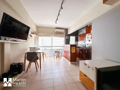 Depto Tipo Casa en Venta en Villa Urquiza, USD 185.000