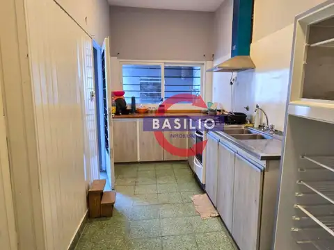 ALQUILER PH AL FRENTE 3 AMBIENTES CON PATIO Y JARDÍN AL FRENTE | APTO MASCOTAS