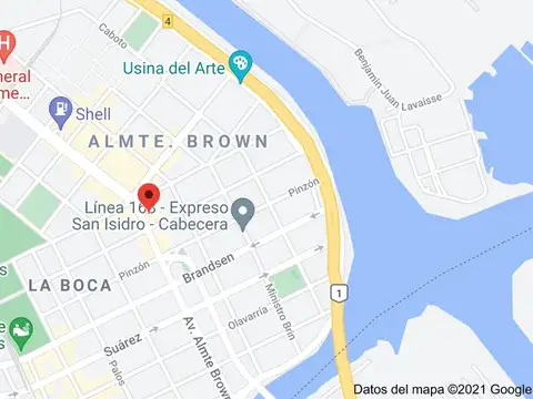 Local en Venta en Boca, USD 550.000