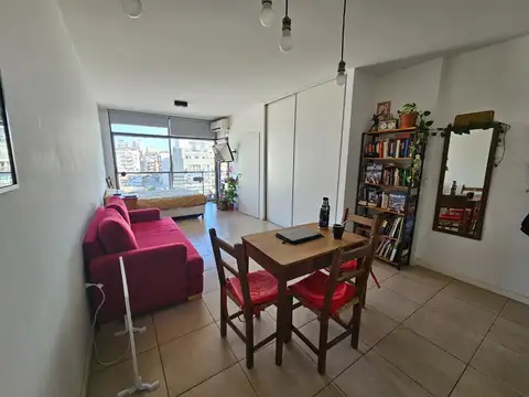 Departamento en Venta en Villa Crespo, USD 89.000