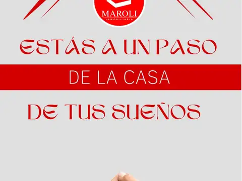 Casa en Venta en San Isidro Vías / Rolon, USD 185.000