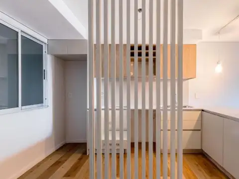 Mendoza 850 07 02 Departamento 1 dormitorio