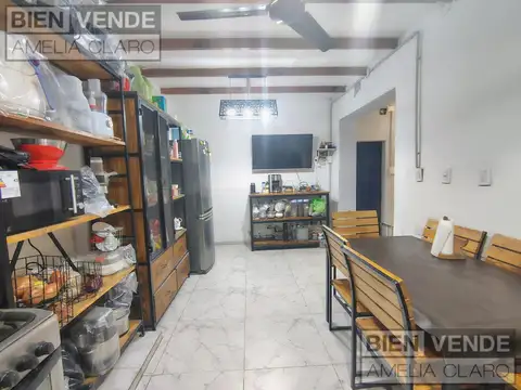 Depto Tipo Casa en Venta en Belgrano, USD 260.000