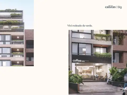 Venta Departamento en Pozo un dormitorio y balcón frente en Nueva Córdoba