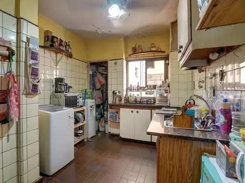 Departamento en Venta en Villa General Mitre, USD 109.900