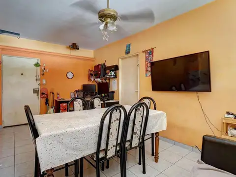 Venta Departamento 4 ambientes de 64,25 m² en Villa Gral Mitre