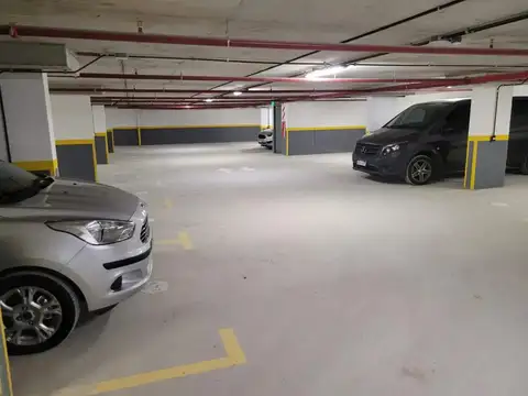 Cochera en Alquiler Fija