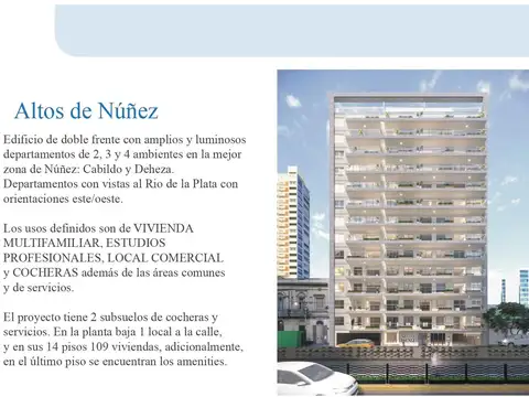 Local a estrenar en Nuñez