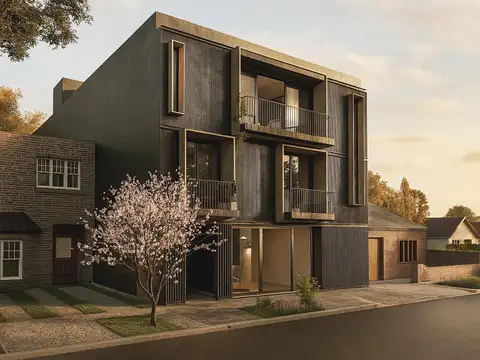 Departamento en Venta de 2 ambientes