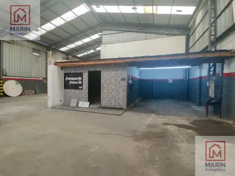 GalpÃ³n - Alquiler - Argentina, San Isidro - ader 700