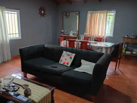 CASA CON JARDIN EN ALEJANDRO KORN, PARTIDO SAN VICENTE.