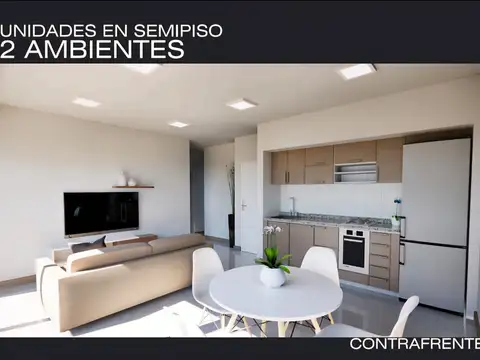 VENTA DEPARTAMENTO 2 AMB SAAVEDRA RESIDENCIALPINTO