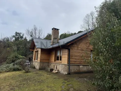 ALQUILER CASA SAN MARTIN DE LOS ANDES. BARRIO SAN LORENZO