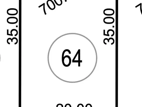 Terreno en Venta en Saint Thomas, USD 78.000