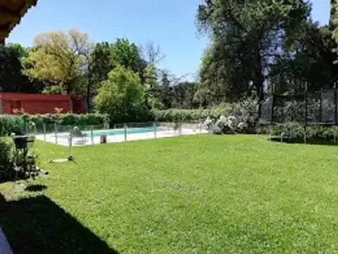 Casa en Alquiler Temporal de 4 dormitorios