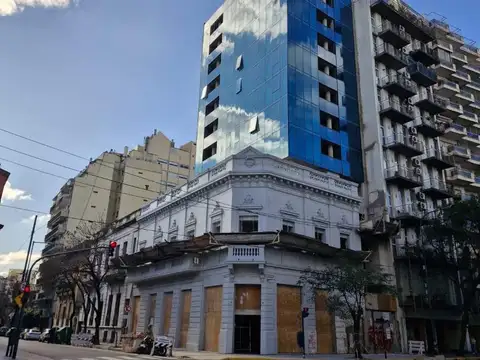 ICON BOULEVARD CASEROS, Departamento 2 Ambientes, Piso Alto - San Telmo
