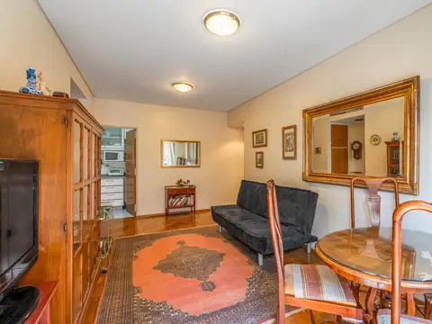 Departamento en Venta en Las Cañitas, USD 135.000