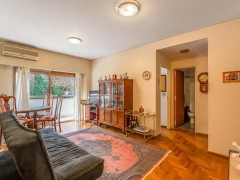 DEPARTAMENTO - VENTA - 2 AMBIENTES - FRENTE - LAS CAÑITAS