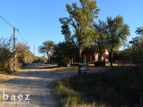 LOTE DE 1921M2 CARPINTERÍA, esquina