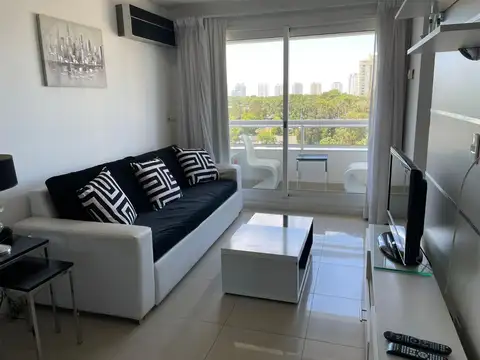 Departamento 1 dormitorio en alquiler de temporada