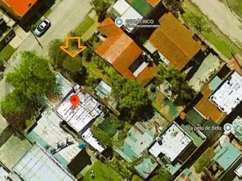 Terreno en Venta 8,66  mts Frente