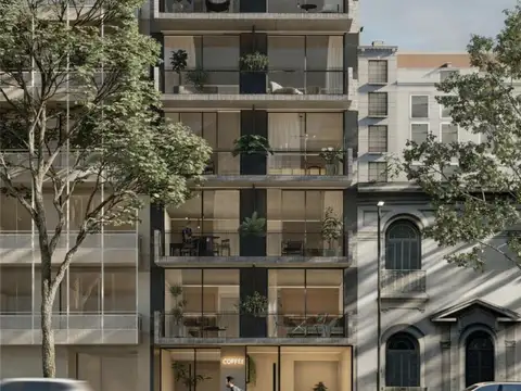 Billinghurst 425 Piso 6 Departamento 602
