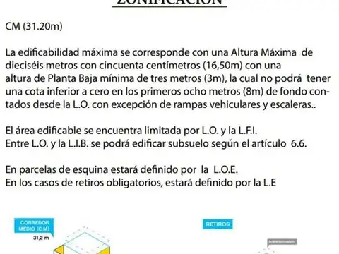 Terreno en Venta en San Cristobal, USD 295.000