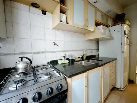 Depto Tipo Casa en Venta en Belgrano, USD 185.000