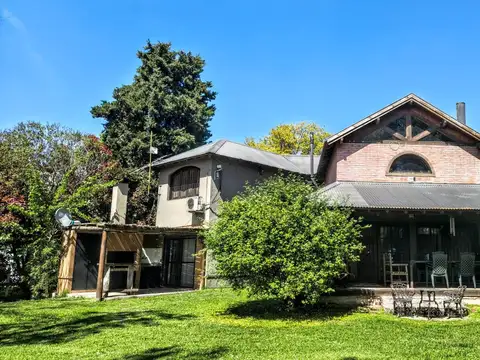 Casa en Alquiler Anual en Club de Campo Santa María, Matheu