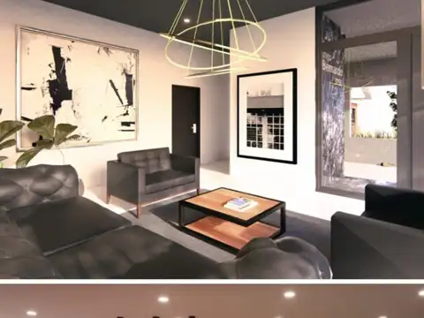 Departamento en Venta de 2 ambientes